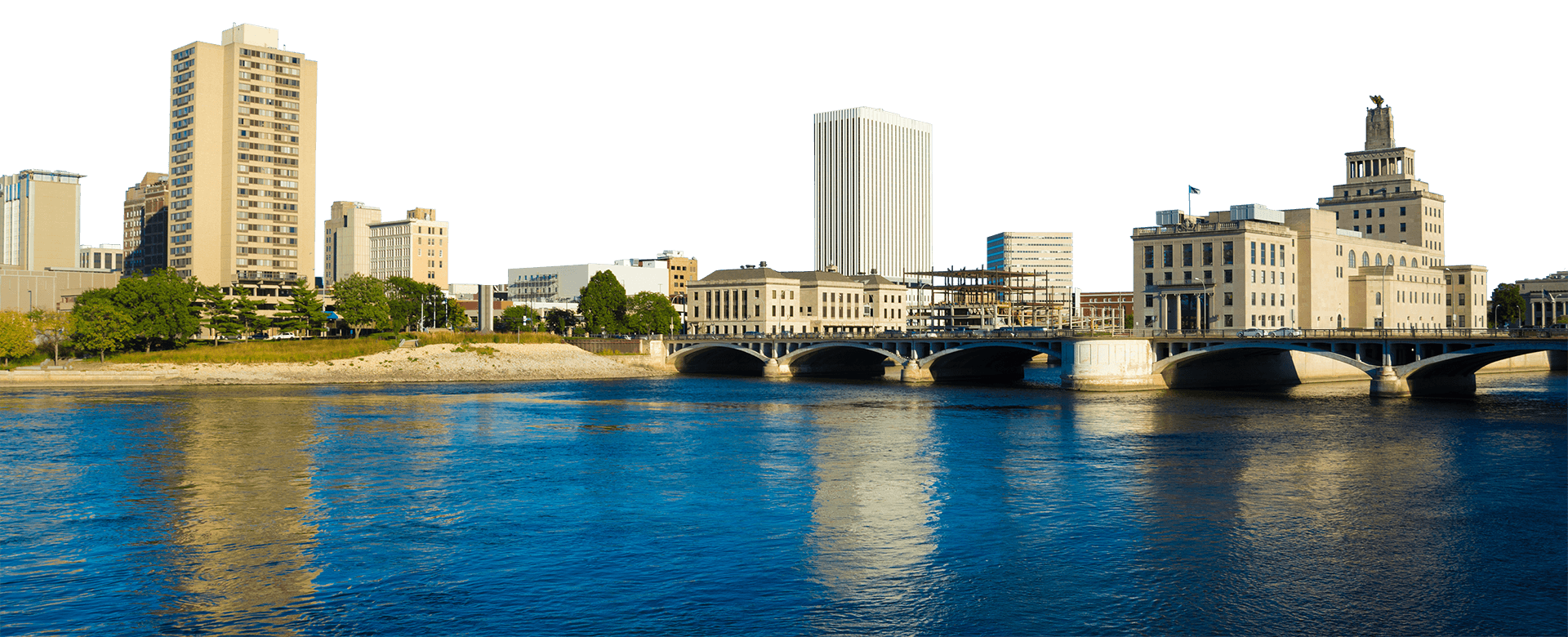 Downtown Cedar Rapids